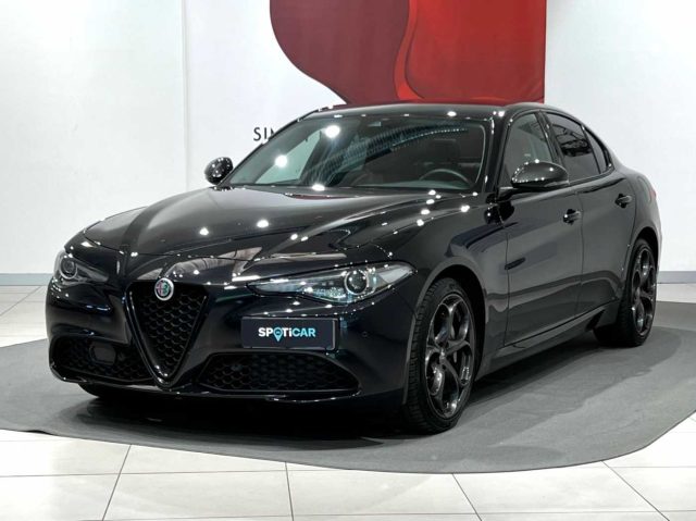 ALFA ROMEO Giulia 2.2 Turbodiesel 190CV AT8 AWD Q4 B-Tech Immagine 0