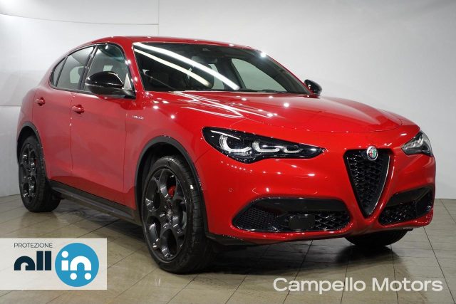 ALFA ROMEO Stelvio Stelvio 2.2 Turbo Diesel 210cv AT8 Q4 Veloce MY23 Immagine 0