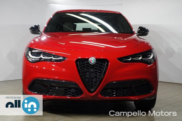 ALFA ROMEO Stelvio Stelvio 2.2 Turbo Diesel 210cv AT8 Q4 Veloce MY23 Immagine 1