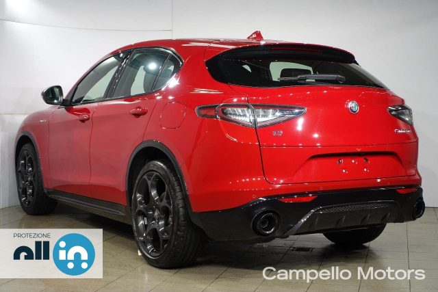 ALFA ROMEO Stelvio Stelvio 2.2 Turbo Diesel 210cv AT8 Q4 Veloce MY23 Immagine 2