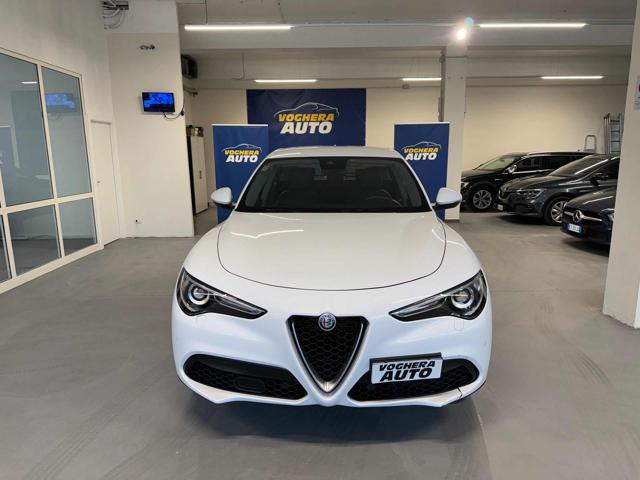 ALFA ROMEO Stelvio 2.2 Turbodiesel 190 CV AT8 Q4 Executive Immagine 0