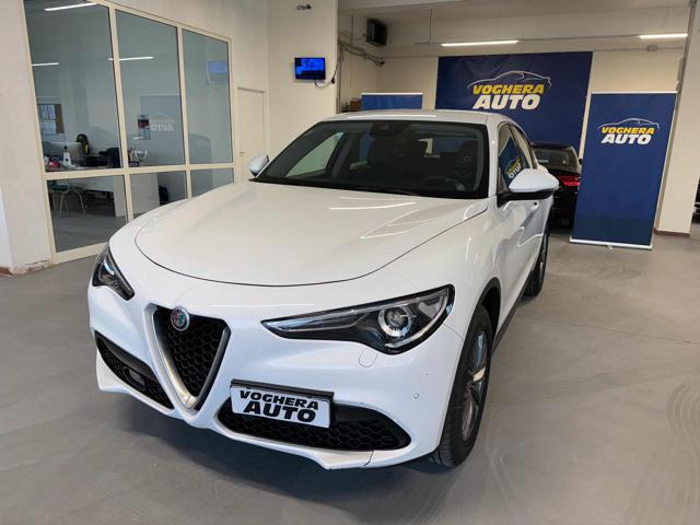 ALFA ROMEO Stelvio 2.2 Turbodiesel 190 CV AT8 Q4 Executive Immagine 1