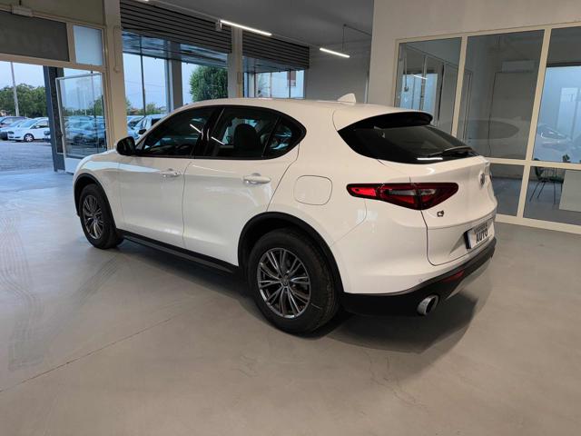 ALFA ROMEO Stelvio 2.2 Turbodiesel 190 CV AT8 Q4 Executive Immagine 4