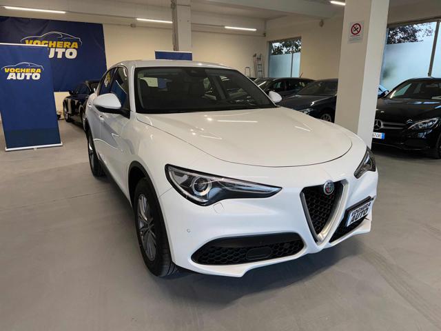 ALFA ROMEO Stelvio 2.2 Turbodiesel 190 CV AT8 Q4 Executive Immagine 2