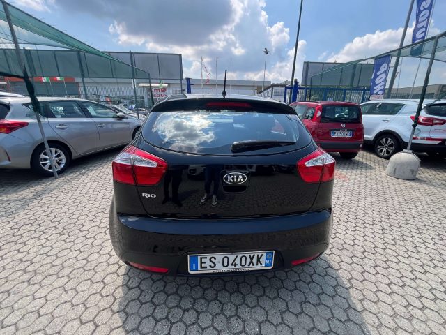 KIA Rio Rio 5p 1.2 EX ok per neopatentati Immagine 4