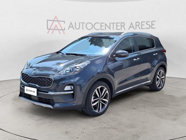 KIA Sportage 1.6 CRDI 136 CV DCT7 2WD Mild Hybrid Style Immagine 0