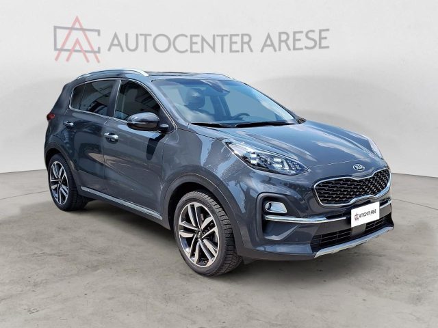 KIA Sportage 1.6 CRDI 136 CV DCT7 2WD Mild Hybrid Style Immagine 1