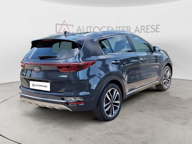 KIA Sportage 1.6 CRDI 136 CV DCT7 2WD Mild Hybrid Style Immagine 2