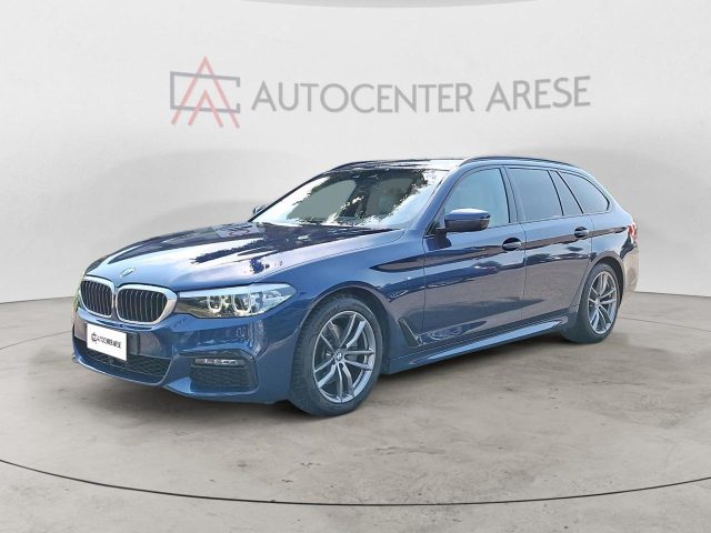 BMW 520 d xDrive Touring Msport Immagine 0