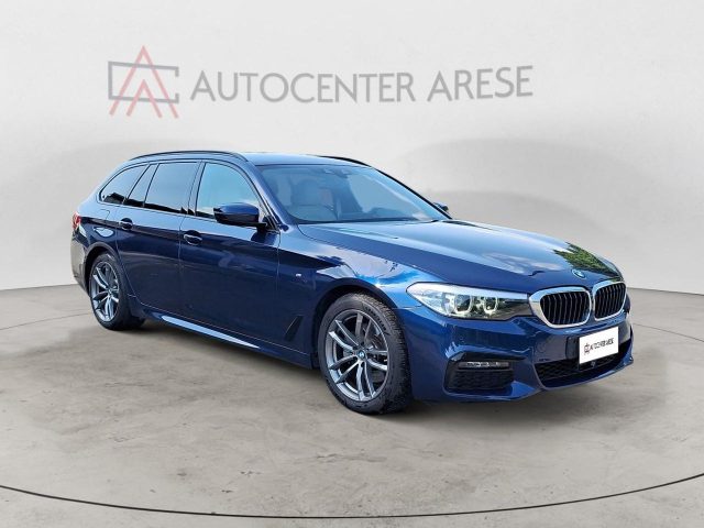 BMW 520 d xDrive Touring Msport Immagine 1