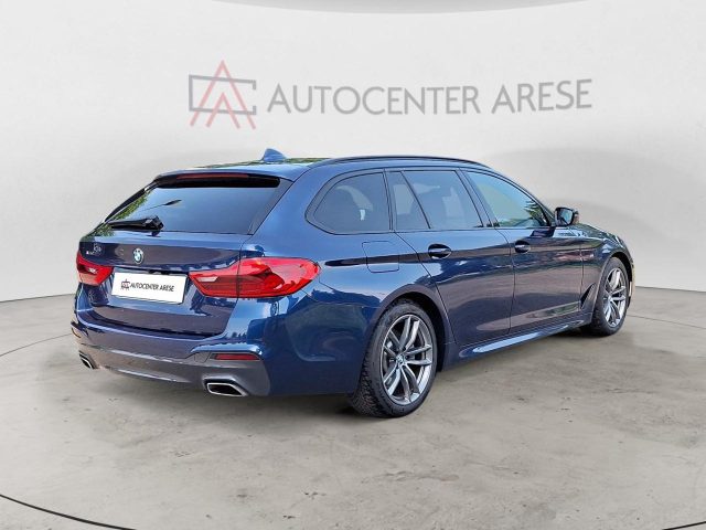 BMW 520 d xDrive Touring Msport Immagine 4