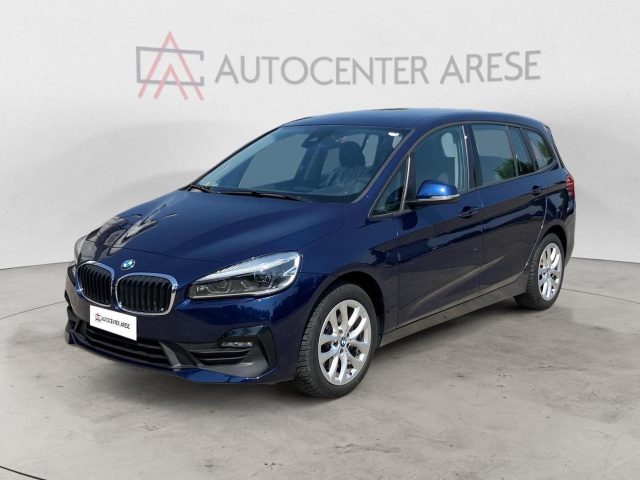 BMW 218 d xDrive Gran Tourer Immagine 0