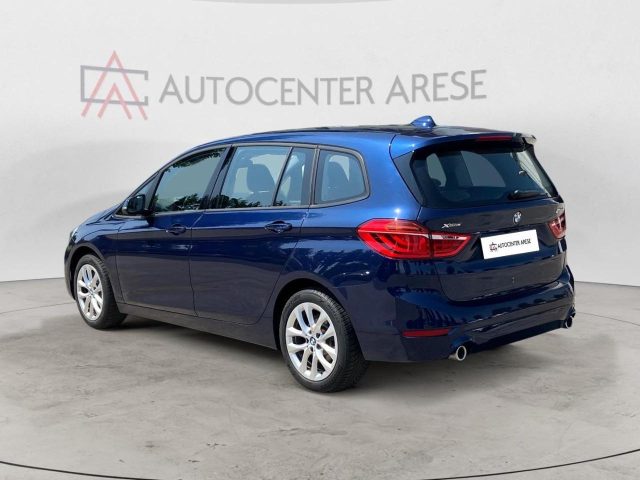 BMW 218 d xDrive Gran Tourer Immagine 1