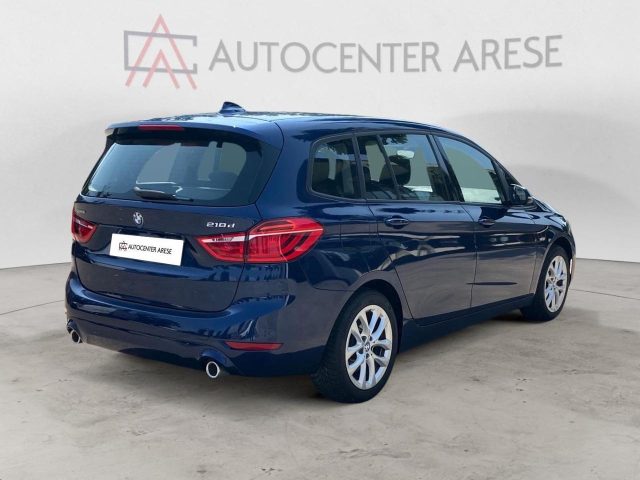 BMW 218 d xDrive Gran Tourer Immagine 2