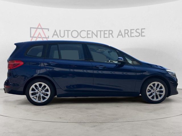 BMW 218 d xDrive Gran Tourer Immagine 3