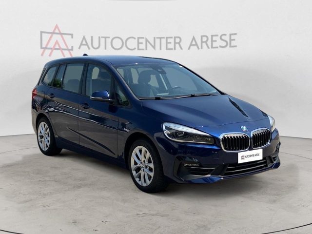 BMW 218 d xDrive Gran Tourer Immagine 4