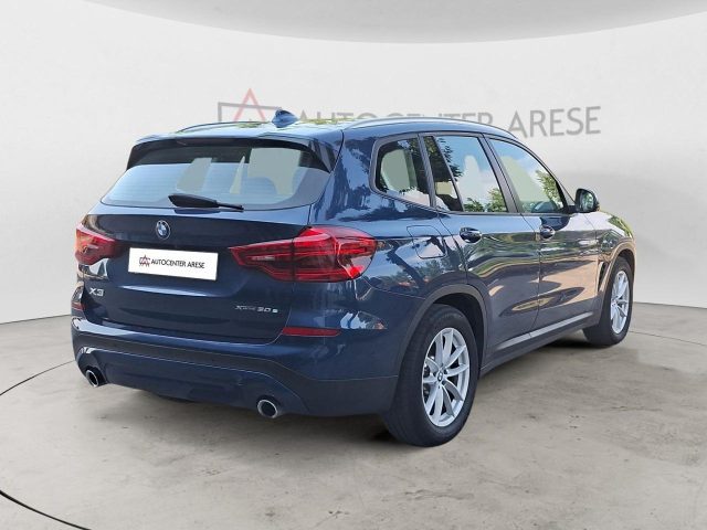 BMW X3 xDrive30e Business Advantage Immagine 3