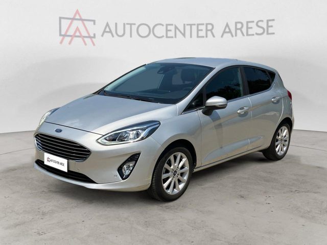 FORD Fiesta 1.5 EcoBlue 5 porte Vignale Immagine 0