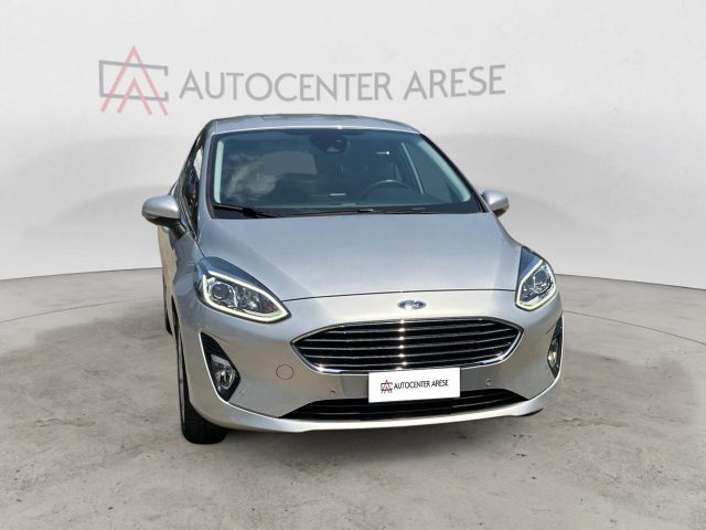 FORD Fiesta 1.5 EcoBlue 5 porte Vignale Immagine 1