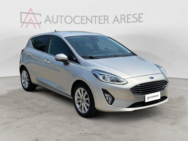 FORD Fiesta 1.5 EcoBlue 5 porte Vignale Immagine 2