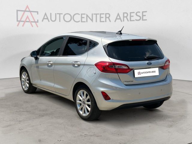 FORD Fiesta 1.5 EcoBlue 5 porte Vignale Immagine 3