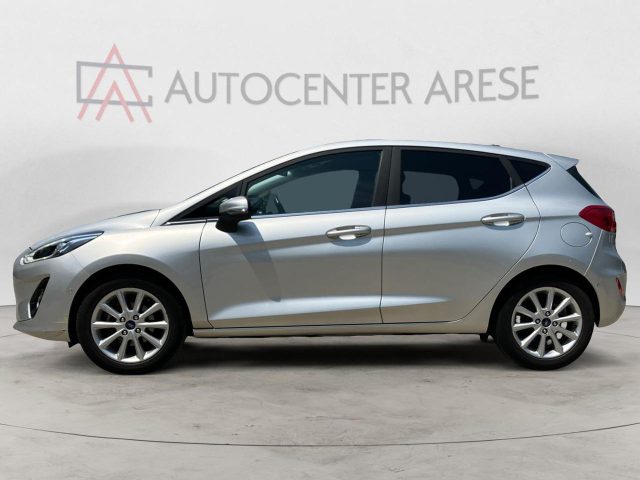 FORD Fiesta 1.5 EcoBlue 5 porte Vignale Immagine 4