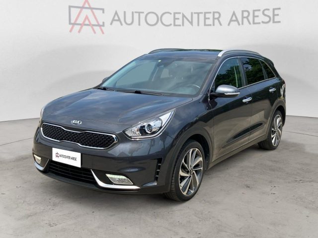 KIA Niro 1.6 GDi DCT HEV Style Immagine 0