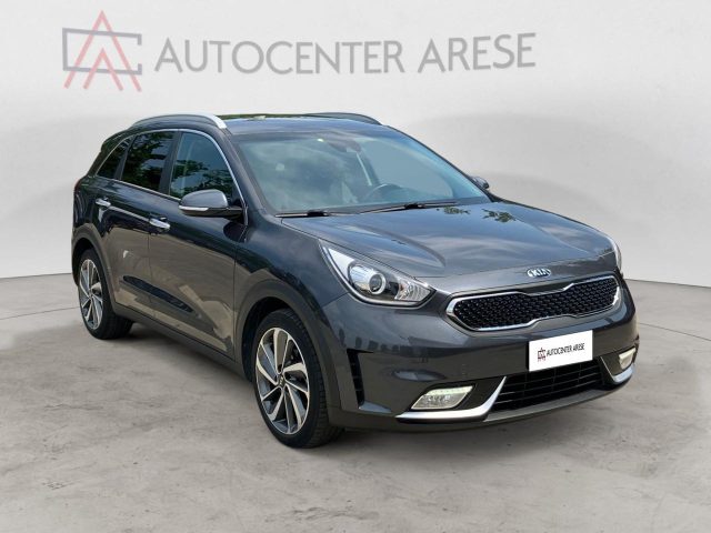 KIA Niro 1.6 GDi DCT HEV Style Immagine 2