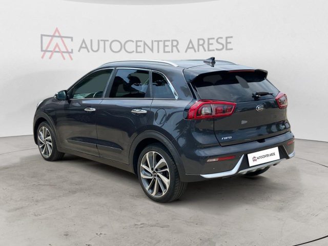 KIA Niro 1.6 GDi DCT HEV Style Immagine 3