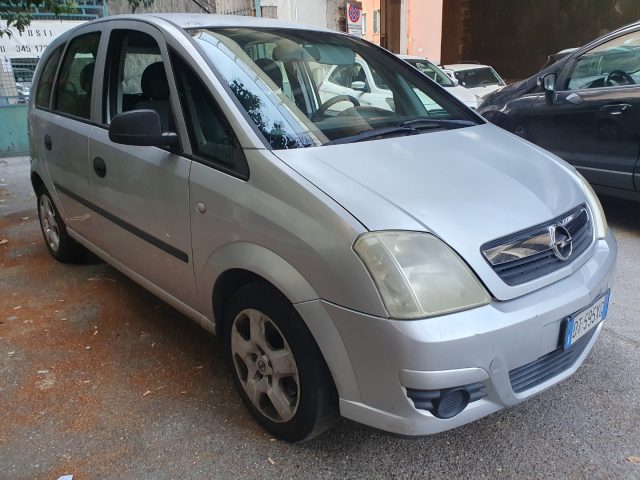 OPEL Meriva 1.4 16V Cosmo ok x neopatentati Immagine 0