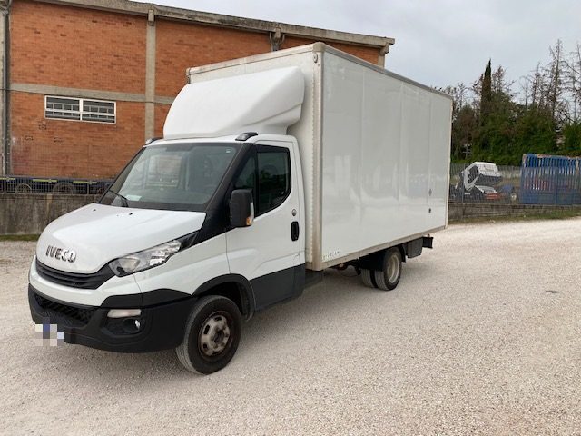 IVECO DAILY 35C14 CAB.  KM 85696 ANNO 2018 Immagine 0