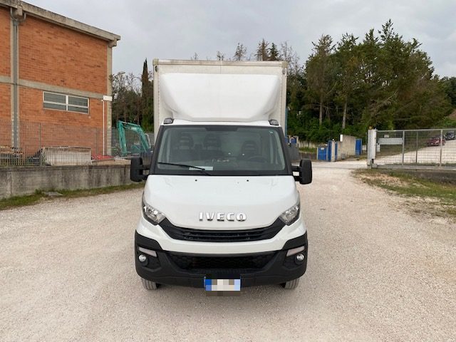 IVECO DAILY 35C14 CAB.  KM 85696 ANNO 2018 Immagine 1