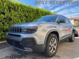 JEEP Avenger LONGITUDE, REALE KM0, ITALIANA, P.CONSEGNA!