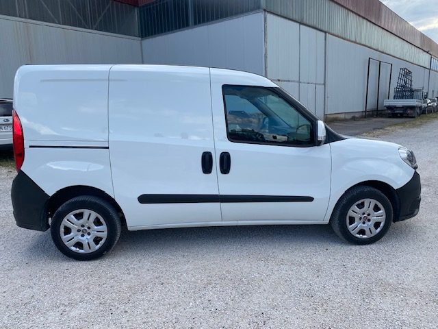 FIAT DOBLO'  1.3 MJT  KM 168140 Immagine 0