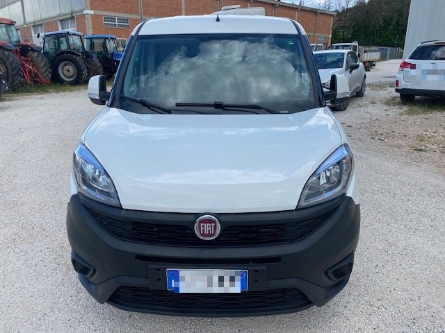 FIAT DOBLO'  1.3 MJT  KM 168140 Immagine 1