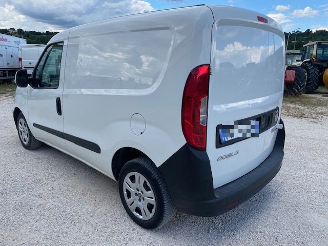 FIAT DOBLO'  1.3 MJT  KM 168140 Immagine 2