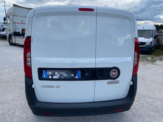 FIAT DOBLO'  1.3 MJT  KM 168140 Immagine 3