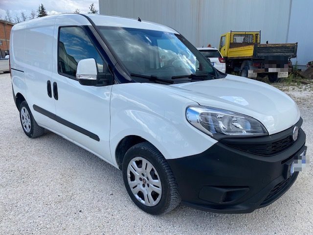 FIAT DOBLO'  1.3 MJT  KM 168140 Immagine 4