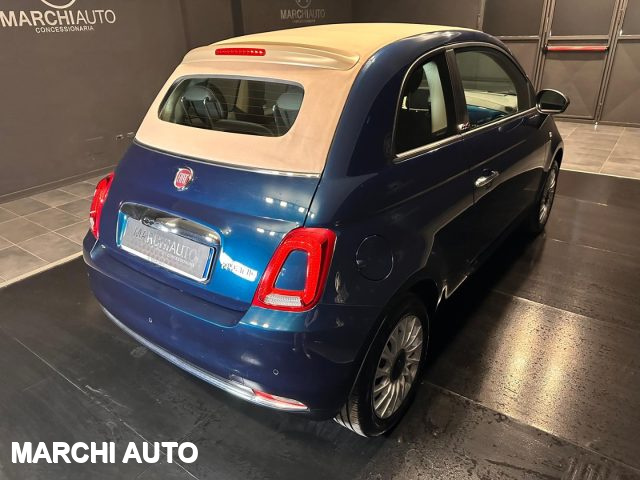 FIAT 500 C 1.0 Hybrid Dolcevita Immagine 4