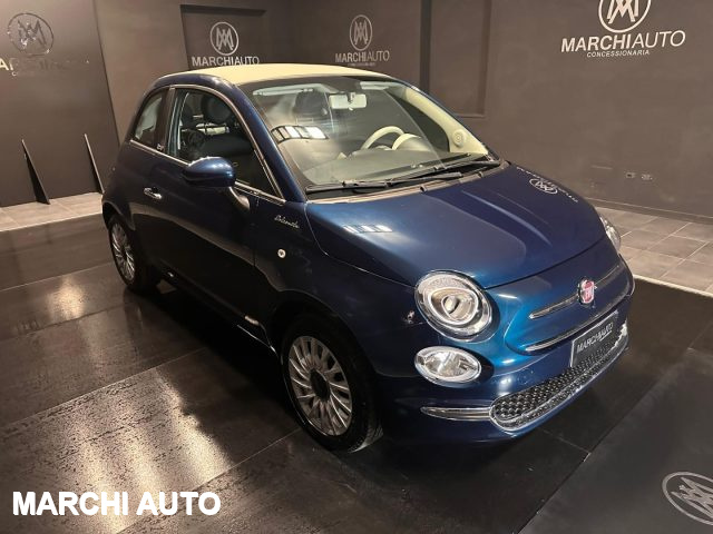 FIAT 500 C 1.0 Hybrid Dolcevita Immagine 2