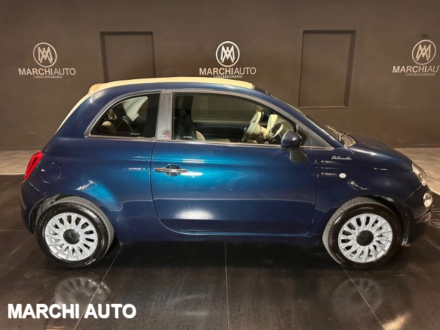 FIAT 500 C 1.0 Hybrid Dolcevita Immagine 3