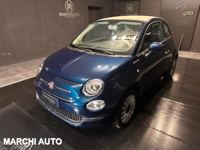 FIAT 500 C 1.0 Hybrid Dolcevita Immagine 0