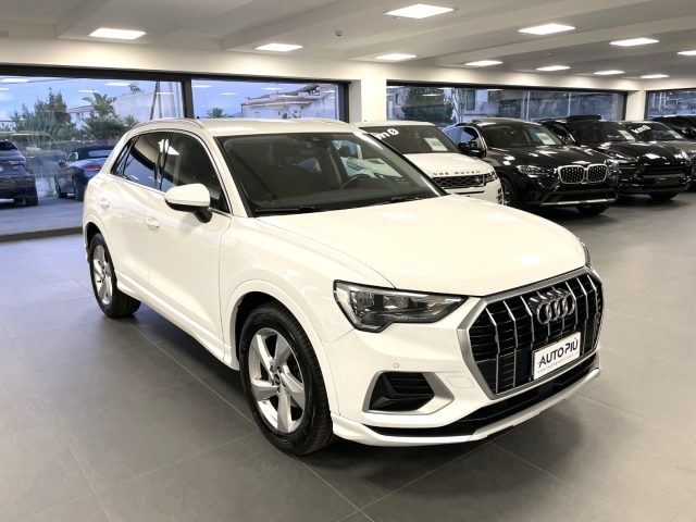 AUDI Q3 2.0 TDI 150 CV S-Tronic Business Advanced