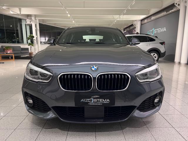 BMW 118 d 5p. Msport - TETTO - CRUISE ADATTIVO Immagine 1