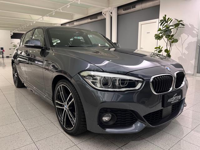 BMW 118 d 5p. Msport - TETTO - CRUISE ADATTIVO Immagine 0