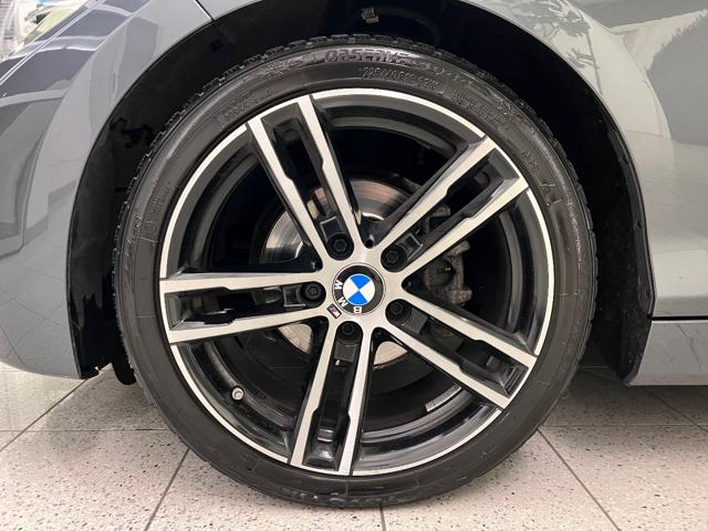 BMW 118 d 5p. Msport - TETTO - CRUISE ADATTIVO Immagine 3