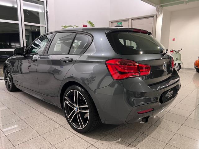 BMW 118 d 5p. Msport - TETTO - CRUISE ADATTIVO Immagine 4