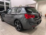 BMW 118 d 5p. Msport - TETTO - CRUISE ADATTIVO