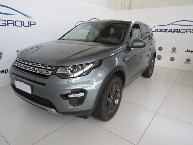 LAND ROVER Discovery Sport 2.0 TD4 180 CV HSE Immagine 0