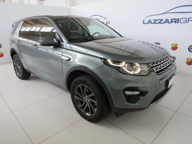 LAND ROVER Discovery Sport 2.0 TD4 180 CV HSE Immagine 4